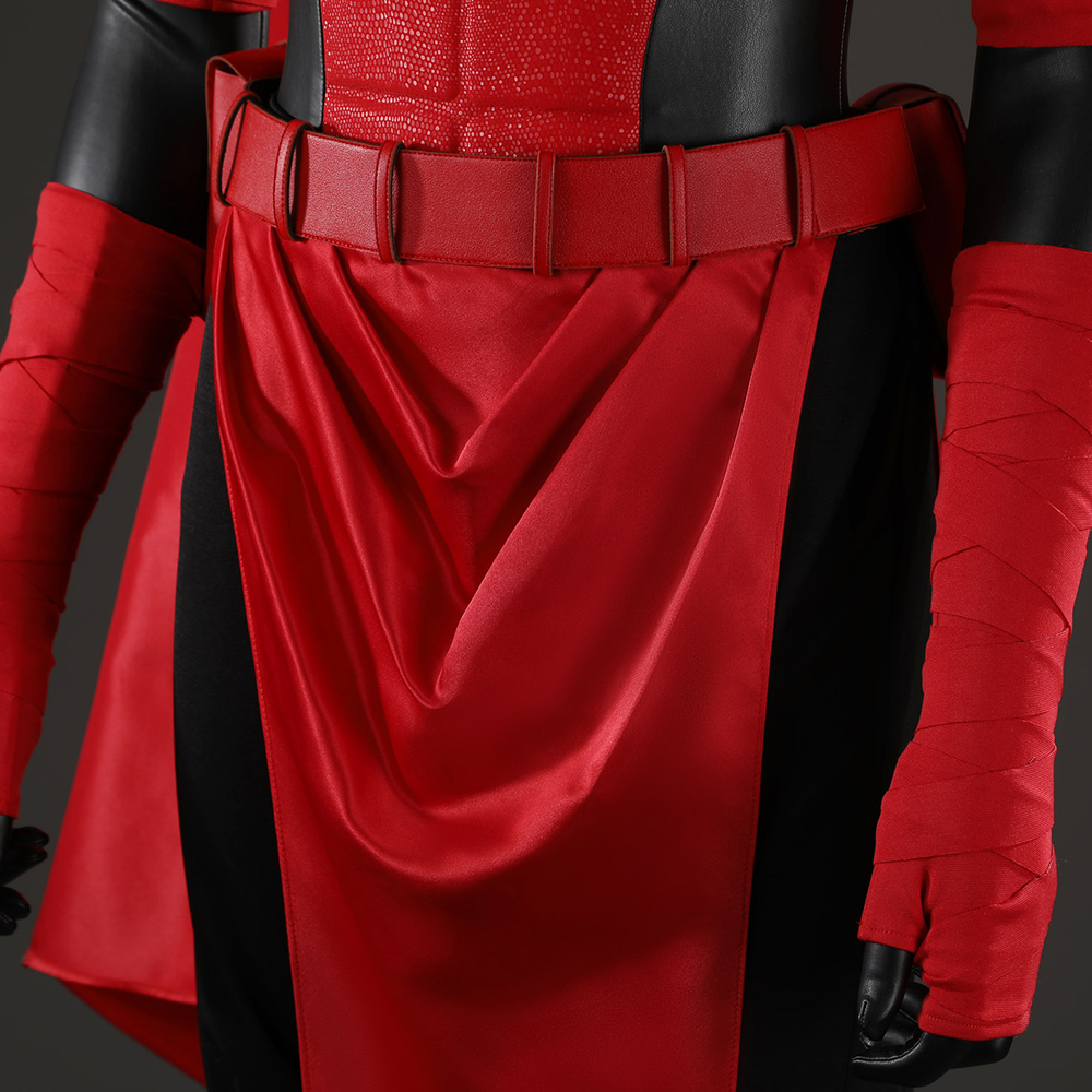 Elektra Natchios Daredevil Cosplay Costume