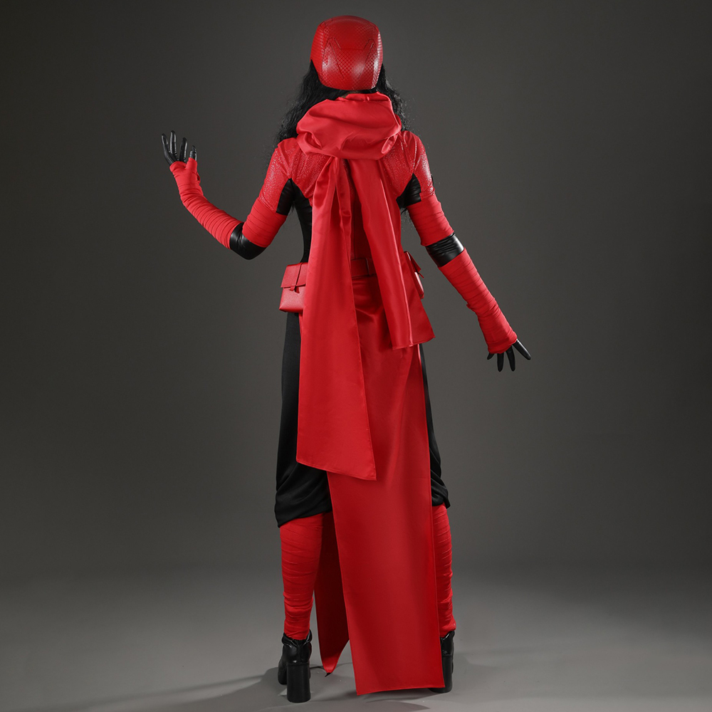 Elektra Natchios Daredevil Cosplay Costume