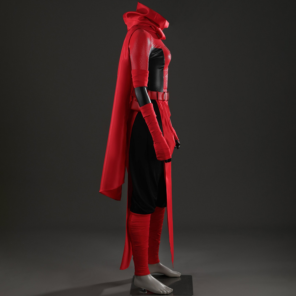 Elektra Natchios Daredevil Cosplay Costume