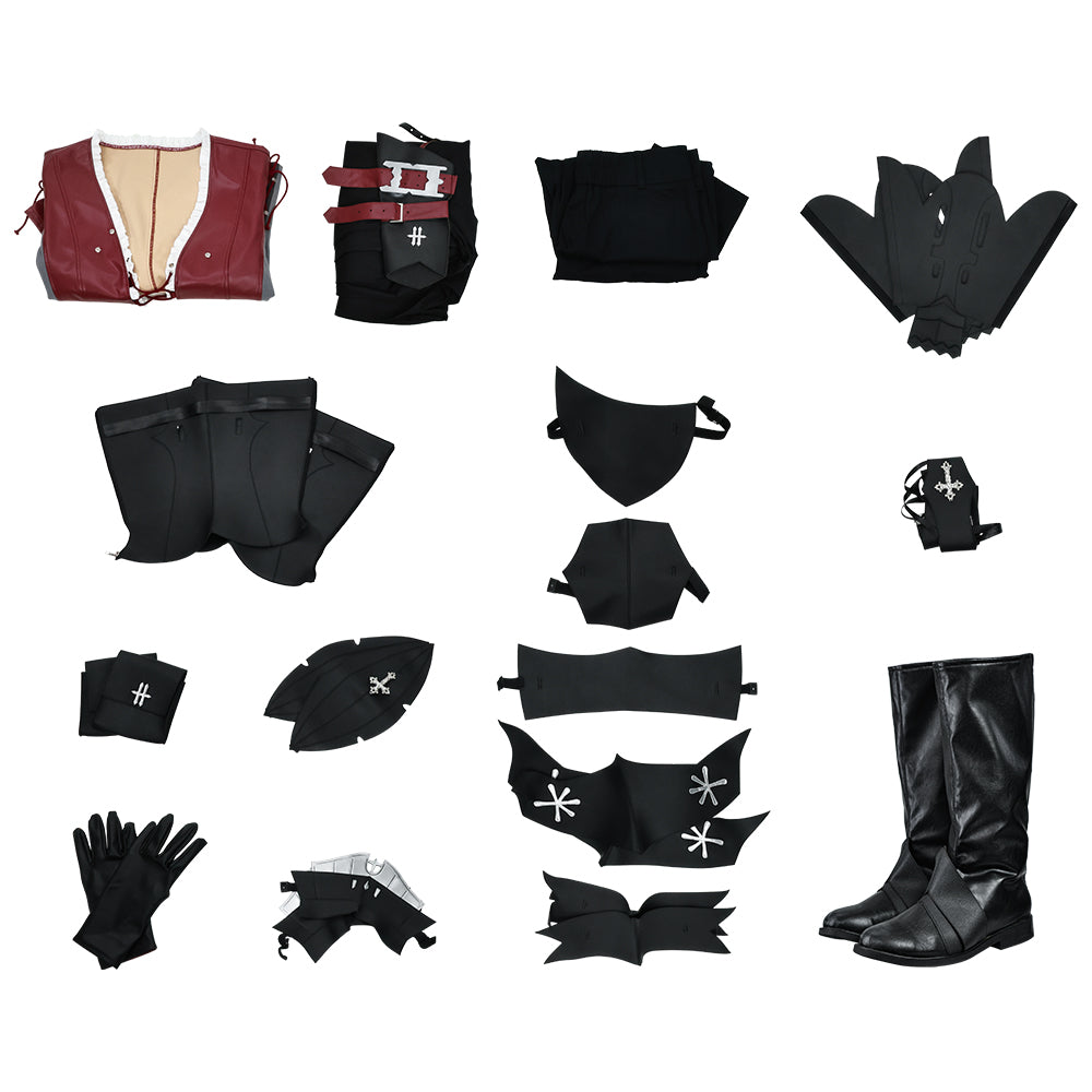 FINAL FANTASY XVI FF16 Clive Rosfield  Cosplay Costume-Cosplay Instrumentality Project