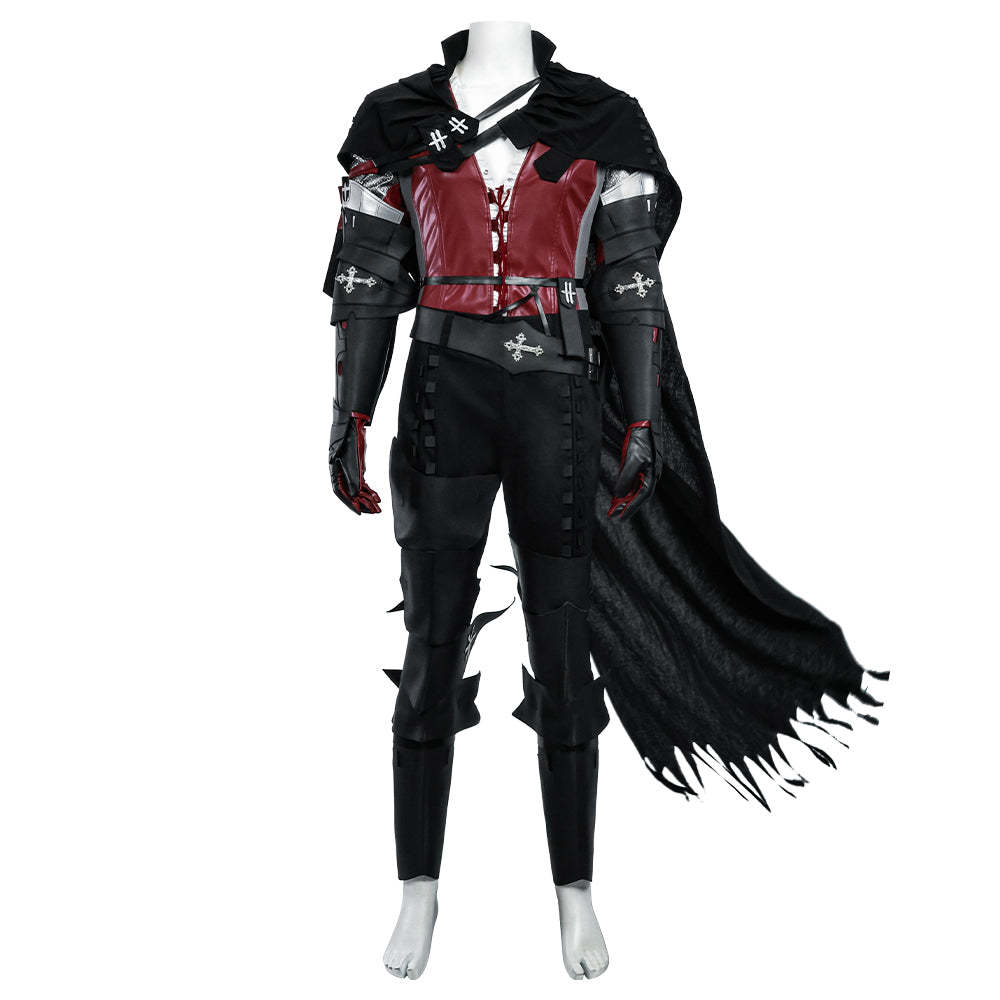 FINAL FANTASY XVI FF16 Clive Rosfield  Cosplay Costume-Cosplay Instrumentality Project
