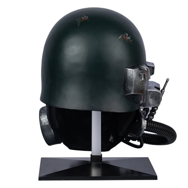Fallout 4 NCR Veteran Ranger New Upgraded Helmet With LED Cosplay Props Resin Replicas Props 