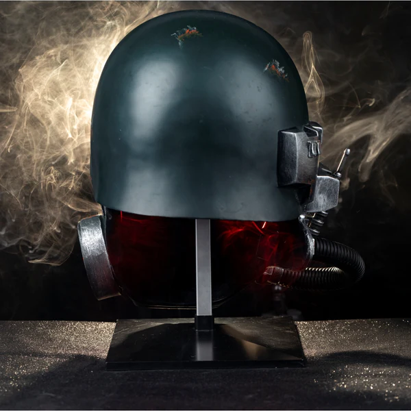 Fallout 4 NCR Veteran Ranger New Upgraded Helmet With LED Cosplay Props Resin Replicas Props 