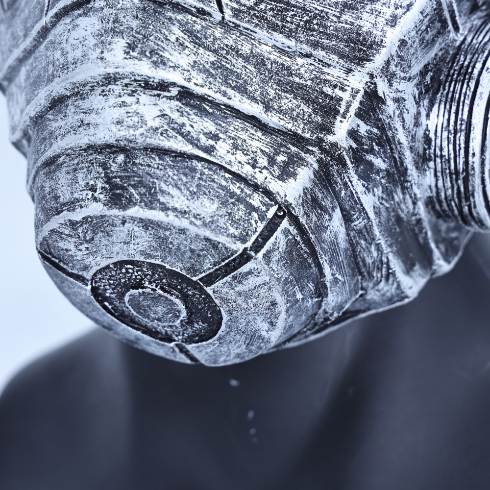 Fallout Nexthops Veteran Ranger Riot Armor 4 Cosplay Helmet Mask Cosplay Accessory Prop