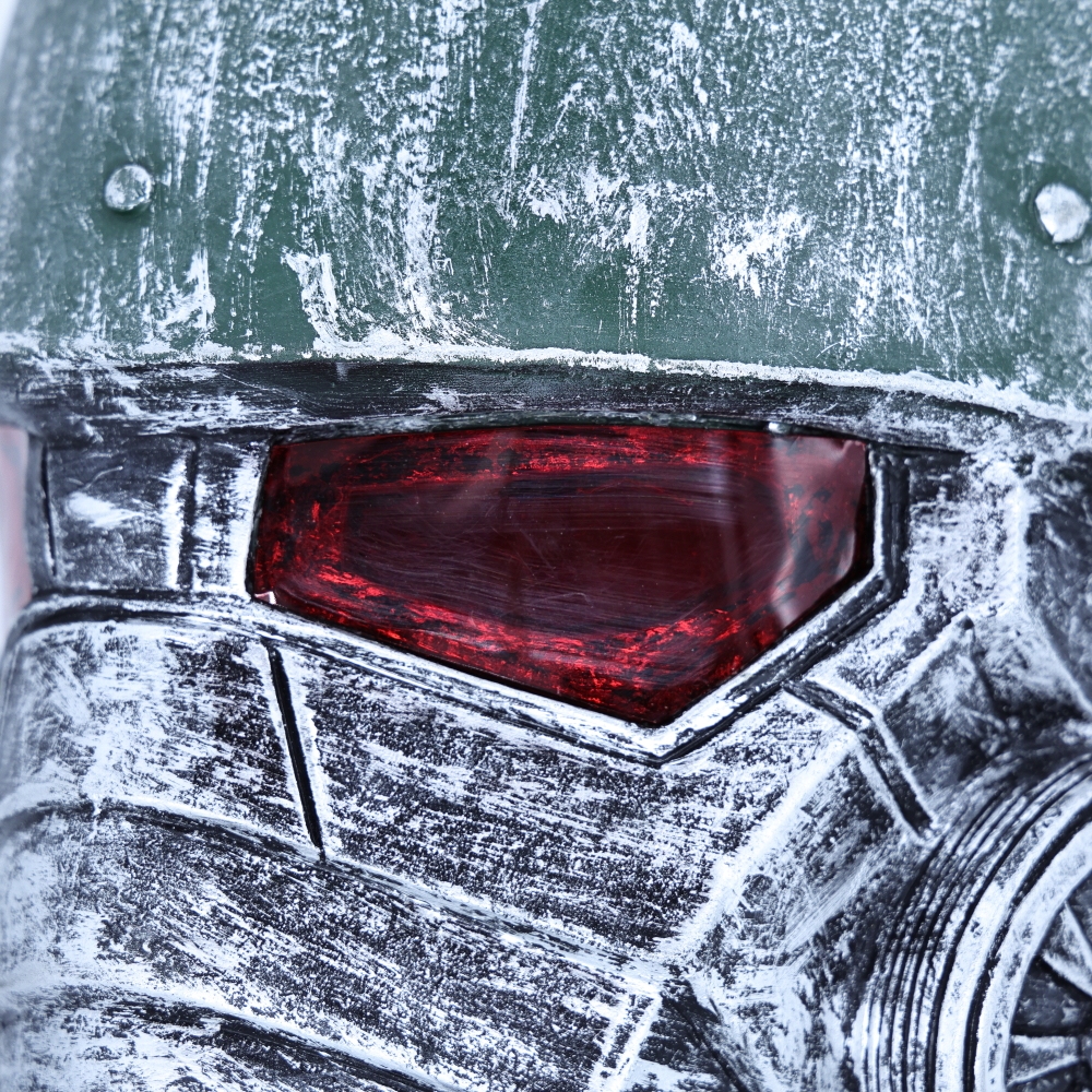 Fallout Nexthops Veteran Ranger Riot Armor 4 Cosplay Helmet Mask Cosplay Accessory Prop