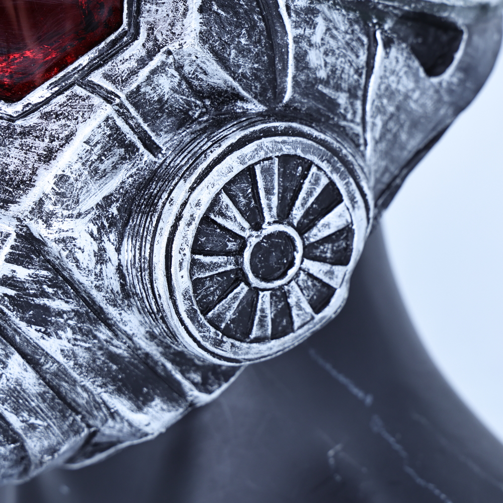 Fallout Nexthops Veteran Ranger Riot Armor 4 Cosplay Helmet Mask Cosplay Accessory Prop