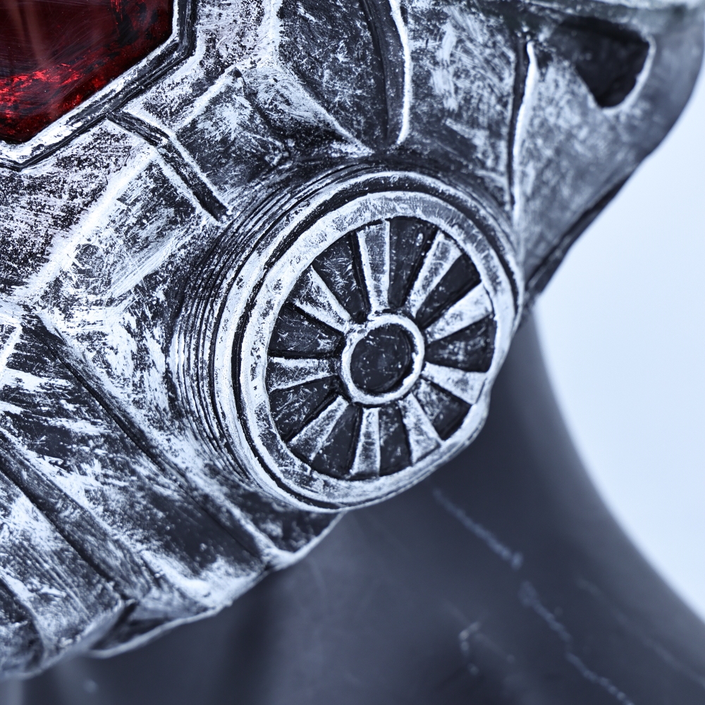 Fallout Nexthops Veteran Ranger Riot Armor 4 Cosplay Helmet Mask Cosplay Accessory Prop