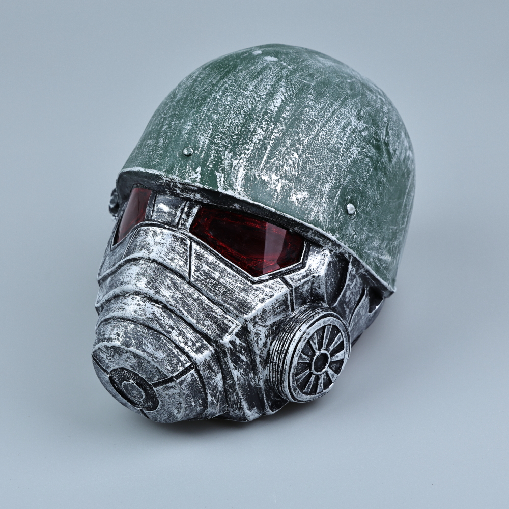 Fallout Nexthops Veteran Ranger Riot Armor 4 Cosplay Helmet Mask Cosplay Accessory Prop