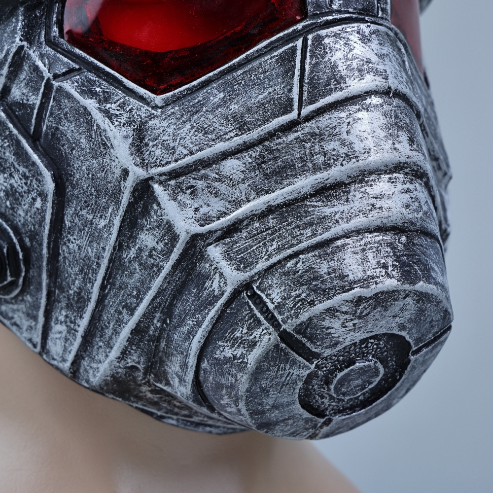 Fallout Nexthops Veteran Ranger Riot Armor 4 Cosplay Helmet Mask Cosplay Accessory Prop