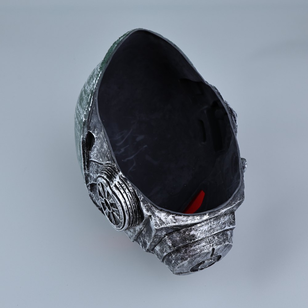 Fallout Nexthops Veteran Ranger Riot Armor 4 Cosplay Helmet Mask Cosplay Accessory Prop
