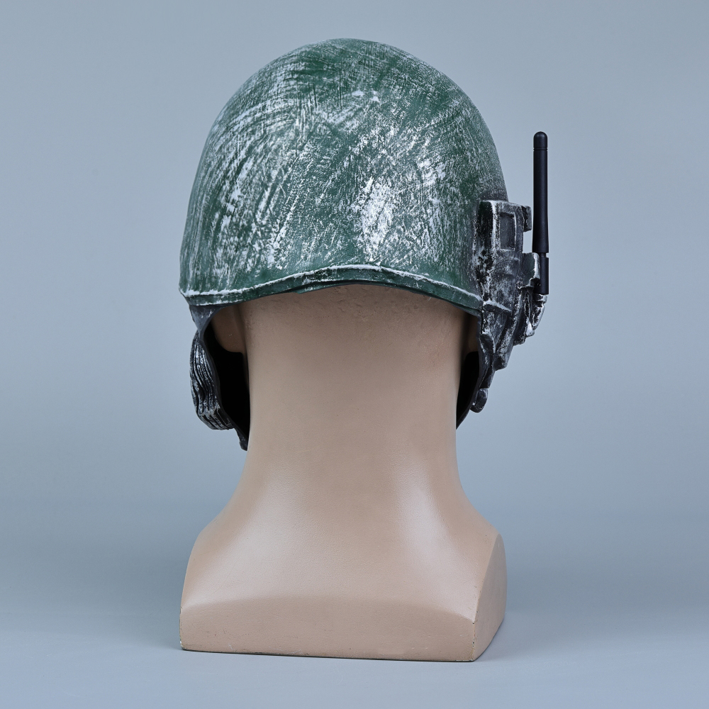 Fallout Nexthops Veteran Ranger Riot Armor 4 Cosplay Helmet Mask Cosplay Accessory Prop
