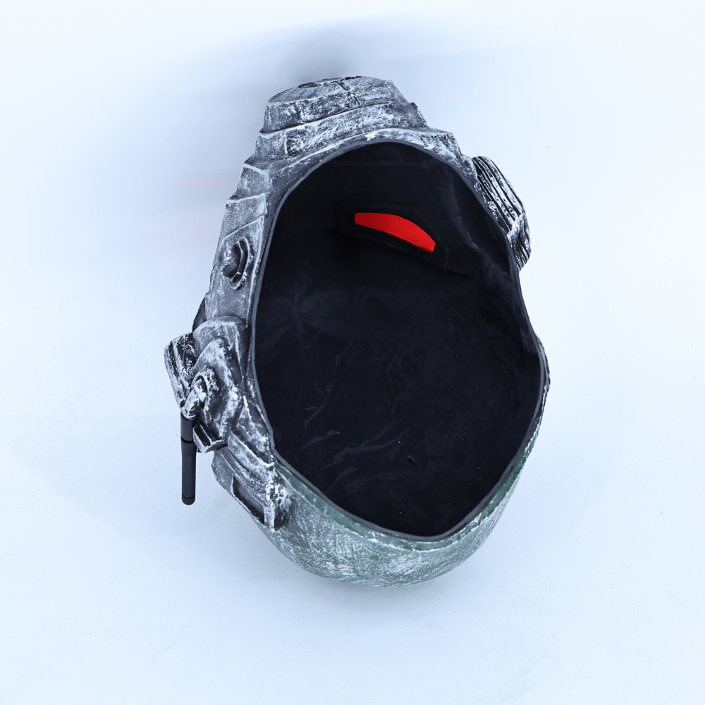 Fallout Nexthops Veteran Ranger Riot Armor 4 Cosplay Helmet Mask Cosplay Accessory Prop