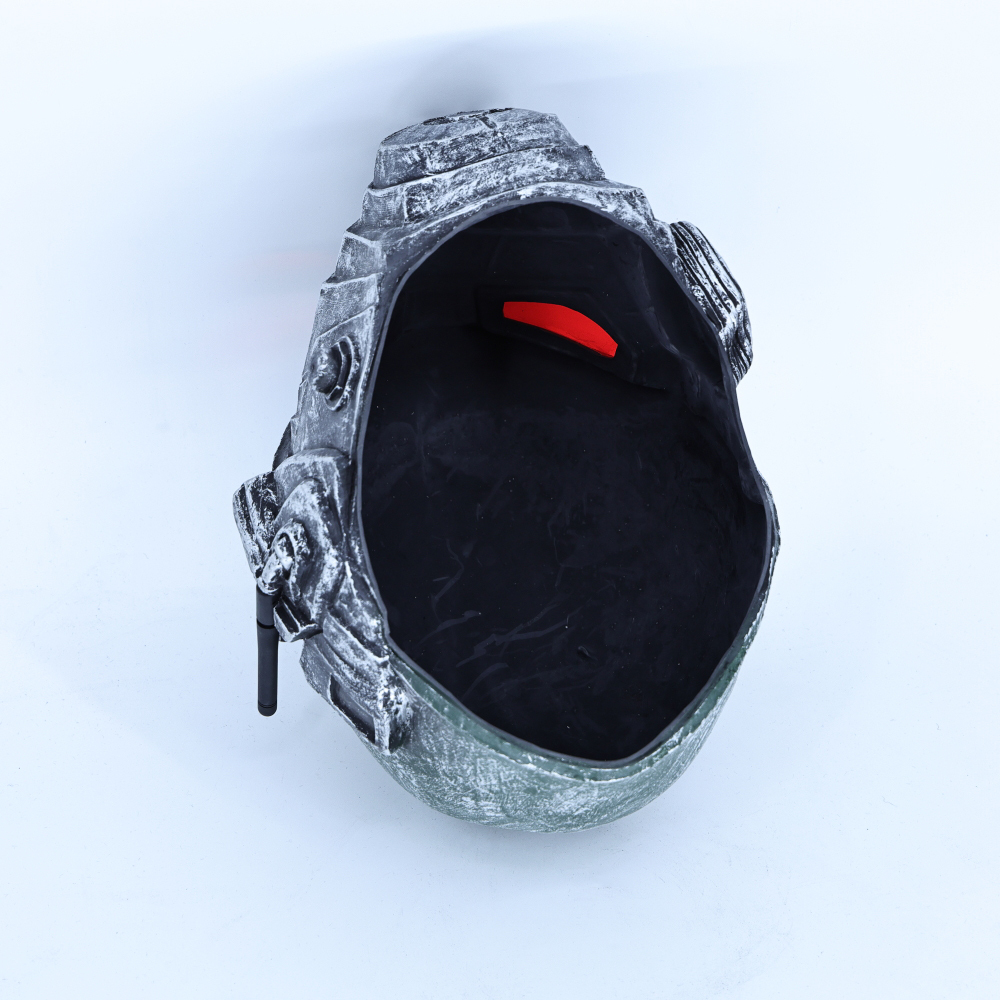 Fallout Nexthops Veteran Ranger Riot Armor 4 Cosplay Helmet Mask Cosplay Accessory Prop