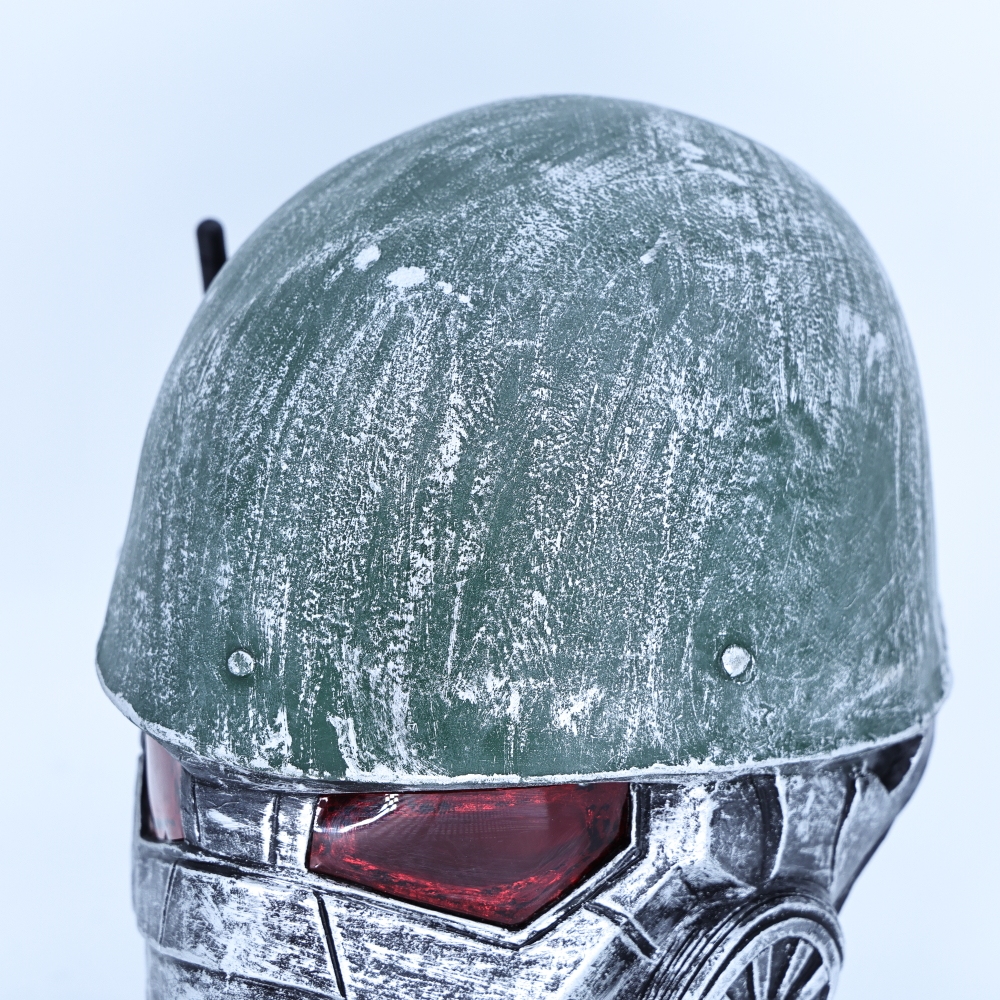 Fallout Nexthops Veteran Ranger Riot Armor 4 Cosplay Helmet Mask Cosplay Accessory Prop