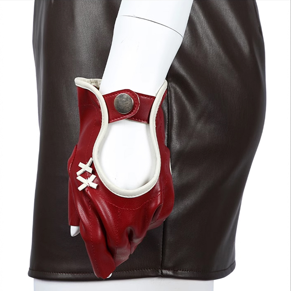 Female Valorant Chamber Cosplay Costume