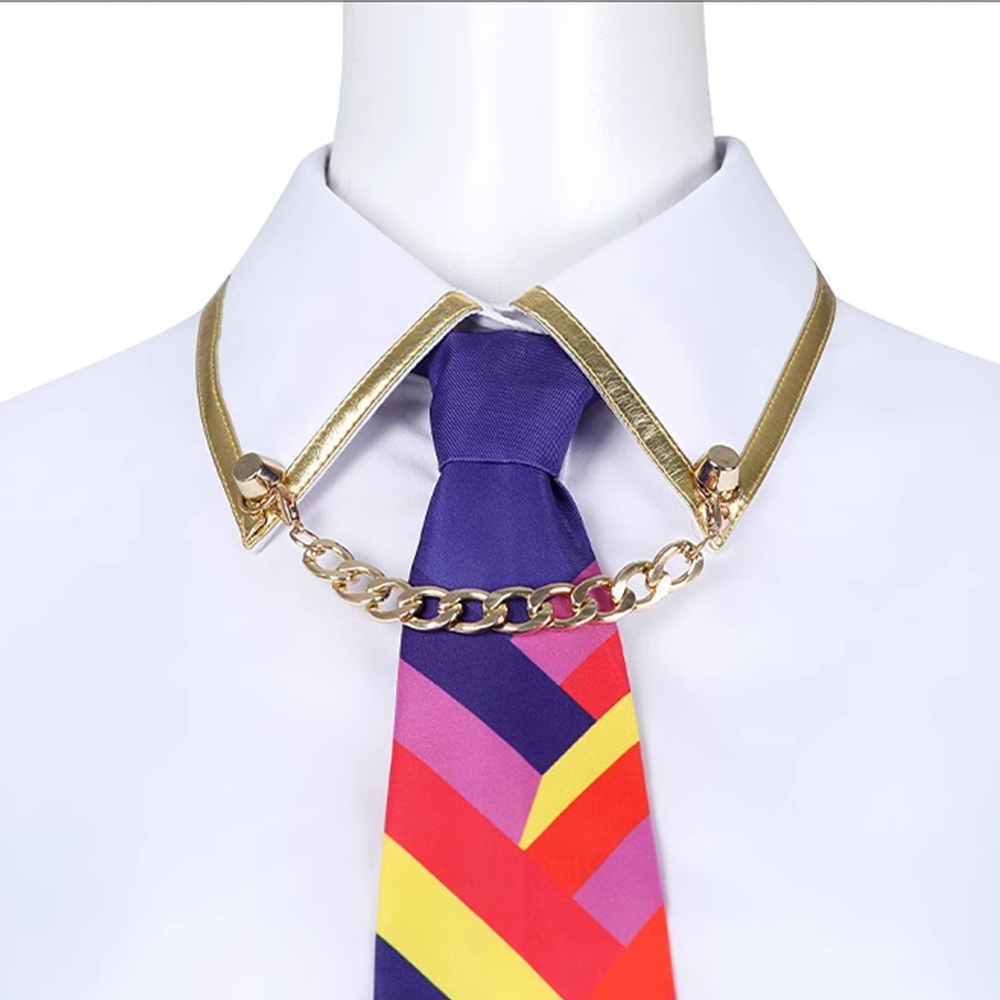 Female Valorant Chamber Cosplay Costume