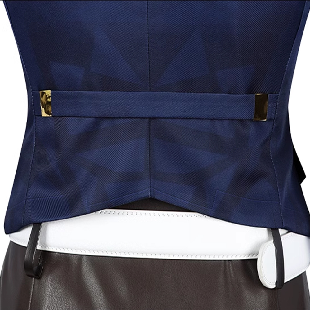 Female Valorant Chamber Cosplay Costume