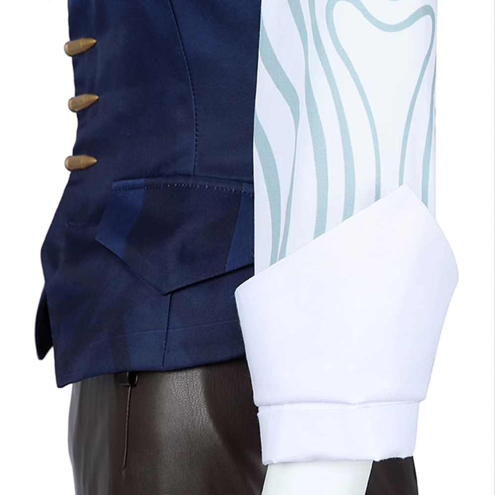 Female Valorant Chamber Cosplay Costume