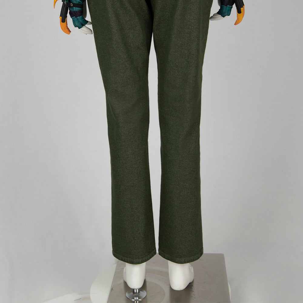 Final Fantasy 7 FFVII Ever Tifa Lockhart Cosplay Costume