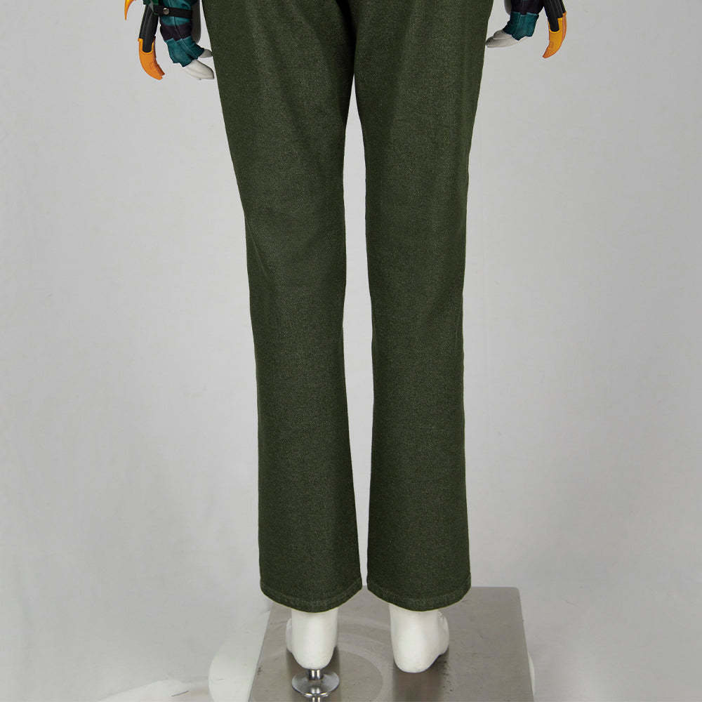 Final Fantasy 7 FFVII Ever Tifa Lockhart Cosplay Costume