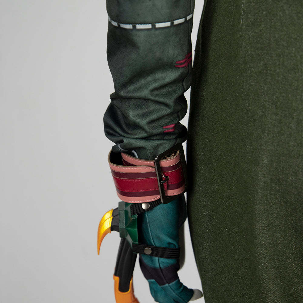 Final Fantasy 7 FFVII Ever Tifa Lockhart Cosplay Costume