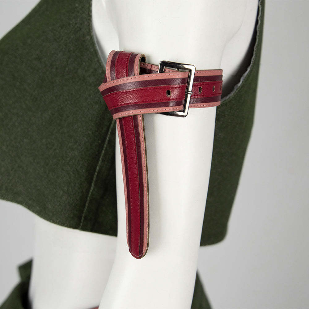 Final Fantasy 7 FFVII Ever Tifa Lockhart Cosplay Costume