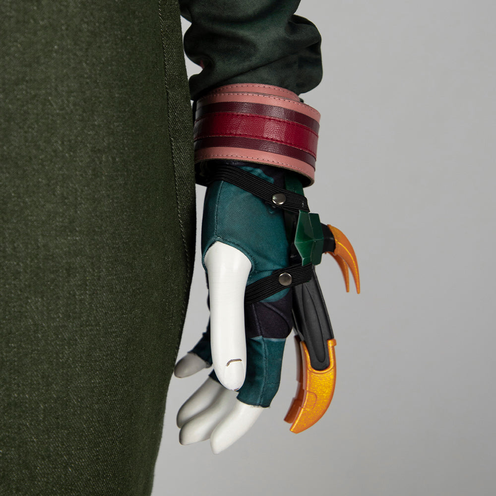 Final Fantasy 7 FFVII Ever Tifa Lockhart Cosplay Costume