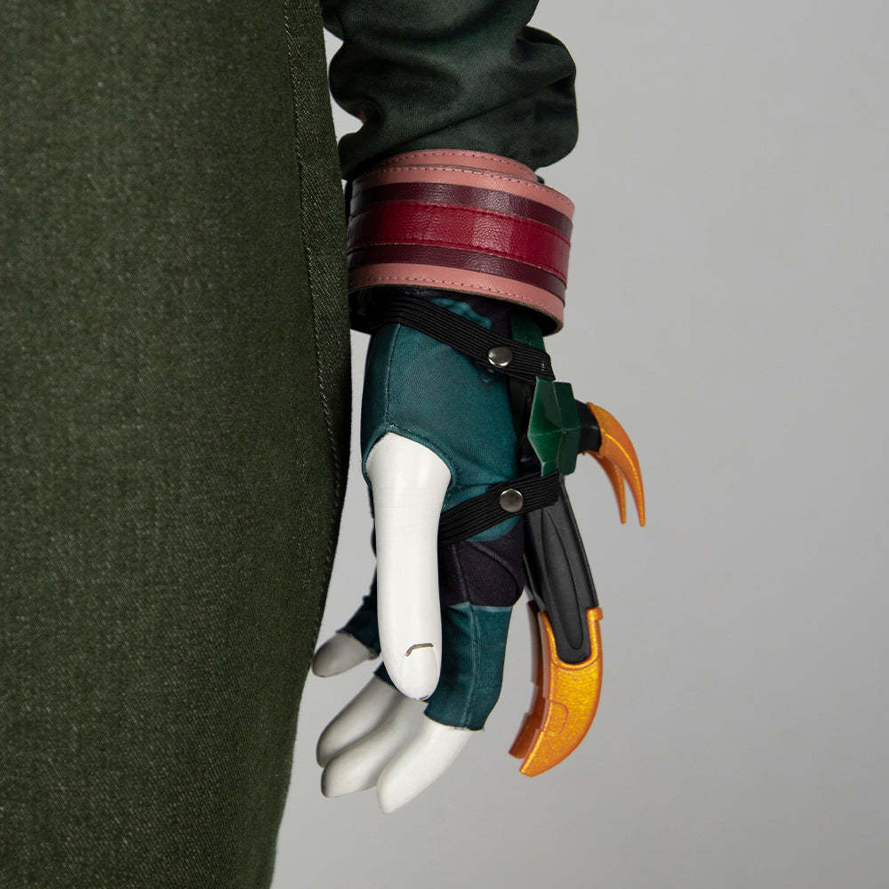 Final Fantasy 7 FFVII Ever Tifa Lockhart Cosplay Costume