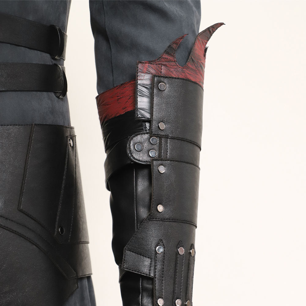 Final Fantasy Ever Crisis FF7EC FF7 Ever Crisis | Halloween (Sephiroth & Cloud Cosplay Costume-Cosplay Instrumentality Project