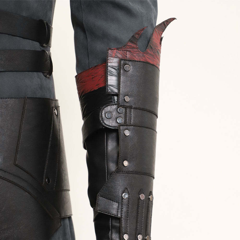 Final Fantasy Ever Crisis FF7EC FF7 Ever Crisis | Halloween (Sephiroth & Cloud Cosplay Costume-Cosplay Instrumentality Project