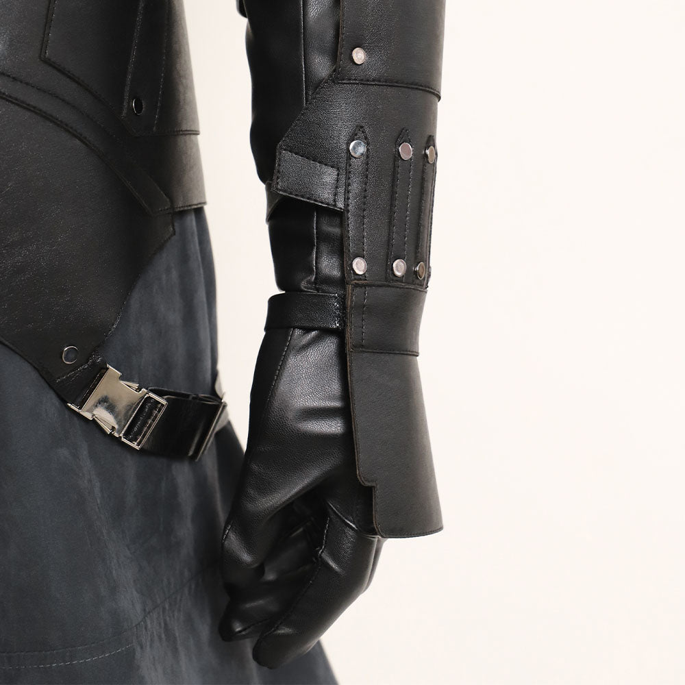 Final Fantasy Ever Crisis FF7EC FF7 Ever Crisis | Halloween (Sephiroth & Cloud Cosplay Costume-Cosplay Instrumentality Project
