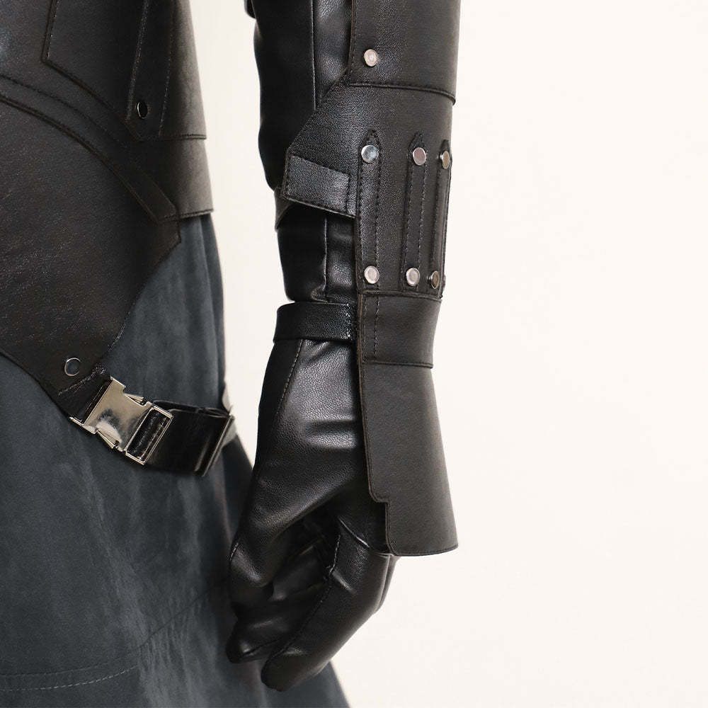 Final Fantasy Ever Crisis FF7EC FF7 Ever Crisis | Halloween (Sephiroth & Cloud Cosplay Costume-Cosplay Instrumentality Project