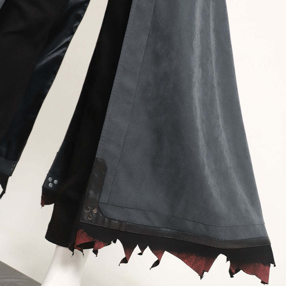 Final Fantasy Ever Crisis FF7EC FF7 Ever Crisis | Halloween (Sephiroth & Cloud Cosplay Costume-Cosplay Instrumentality Project