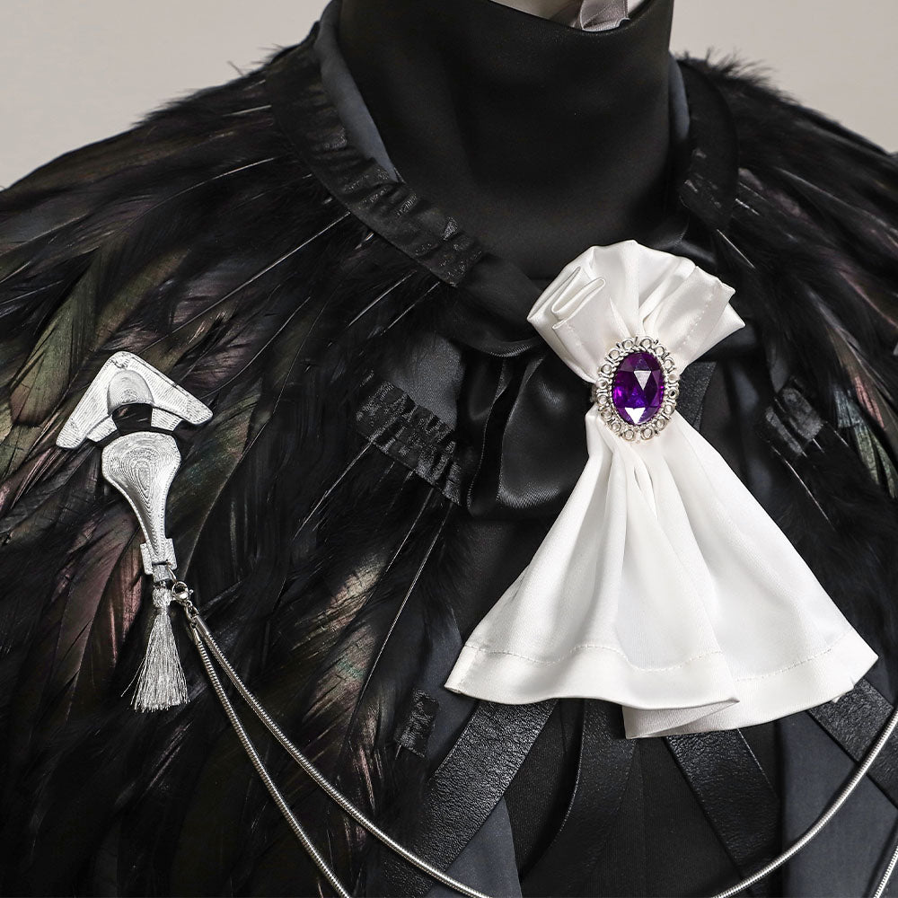 Final Fantasy Ever Crisis FF7EC FF7 Ever Crisis | Halloween (Sephiroth & Cloud Cosplay Costume-Cosplay Instrumentality Project