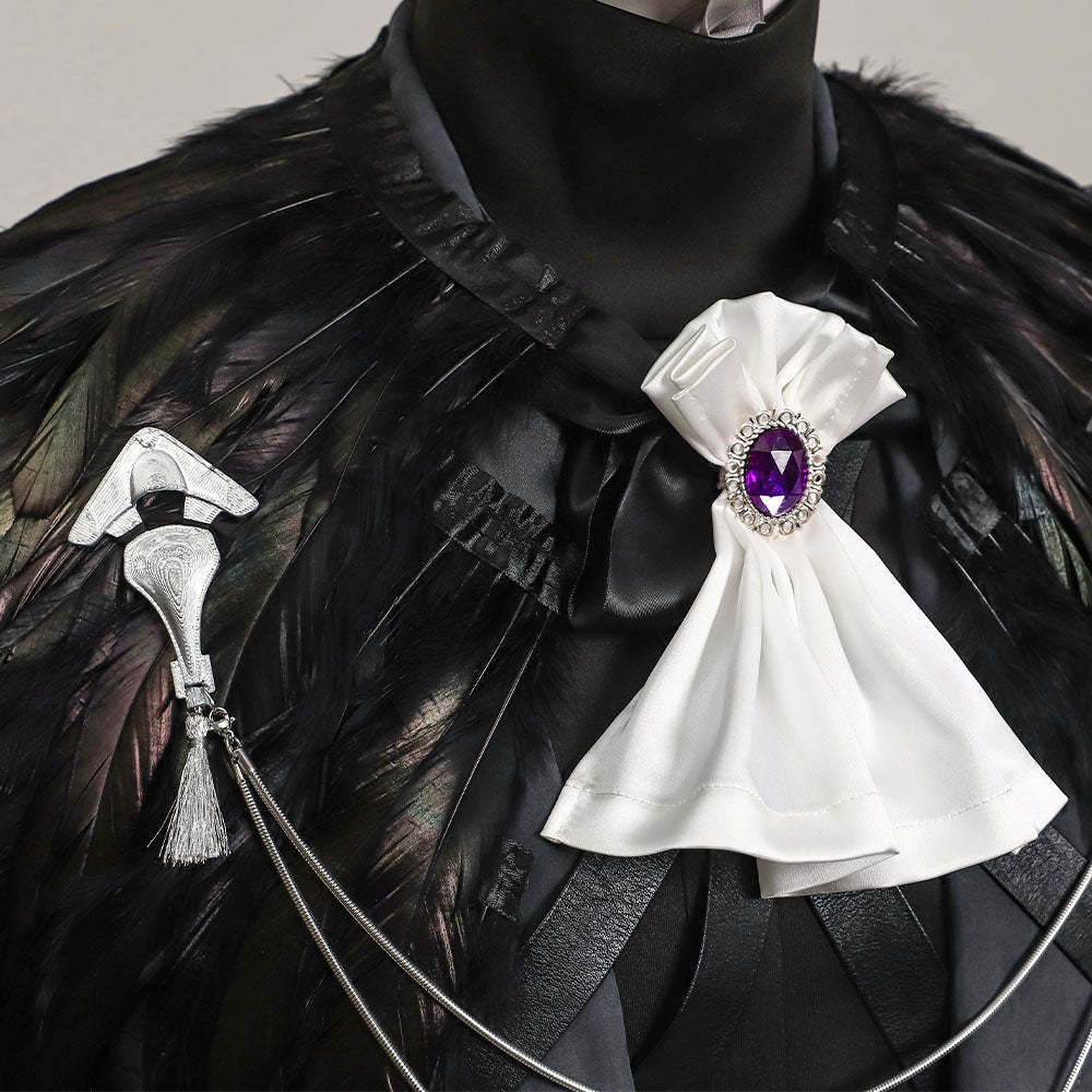 Final Fantasy Ever Crisis FF7EC FF7 Ever Crisis | Halloween (Sephiroth & Cloud Cosplay Costume-Cosplay Instrumentality Project