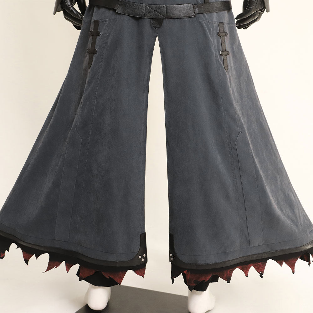 Final Fantasy Ever Crisis FF7EC FF7 Ever Crisis | Halloween (Sephiroth & Cloud Cosplay Costume-Cosplay Instrumentality Project