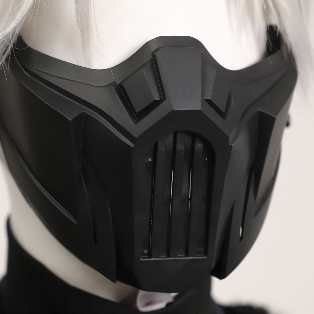 Final Fantasy Ever Crisis FF7EC FF7 Ever Crisis | Halloween (Sephiroth & Cloud Cosplay Costume-Cosplay Instrumentality Project