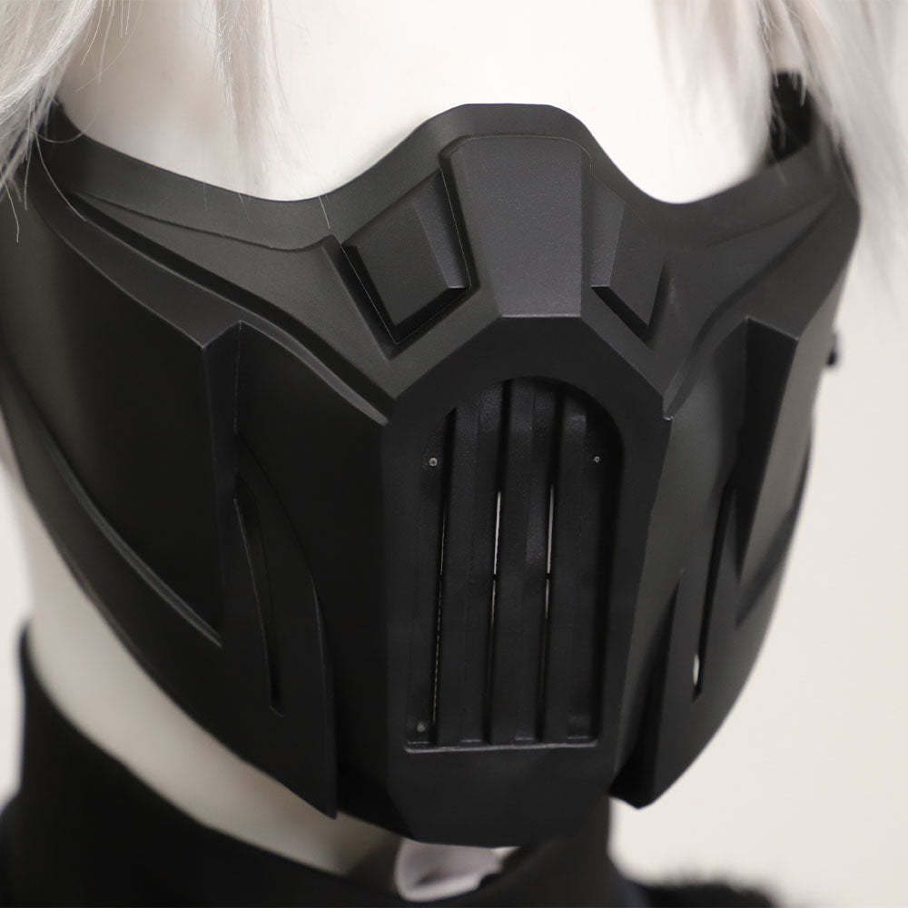 Final Fantasy Ever Crisis FF7EC FF7 Ever Crisis | Halloween (Sephiroth & Cloud Cosplay Costume-Cosplay Instrumentality Project