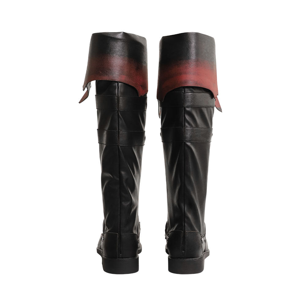 Final Fantasy Ever Crisis FF7EC FF7 Ever Crisis | Halloween (Sephiroth & Cloud Cosplay Costume-Cosplay Instrumentality Project