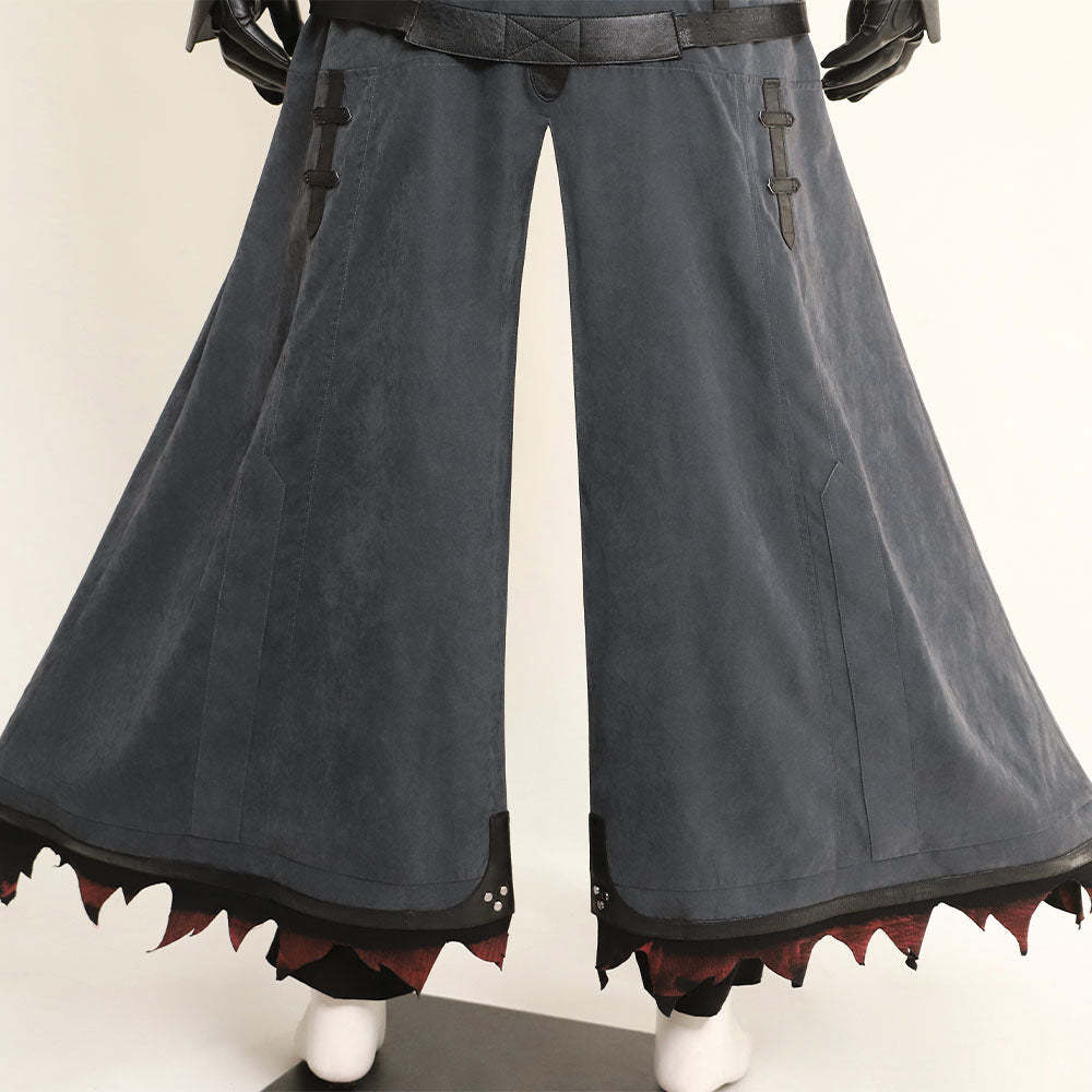Final Fantasy Ever Crisis FF7EC FF7 Ever Crisis | Halloween (Sephiroth & Cloud Cosplay Costume-Cosplay Instrumentality Project