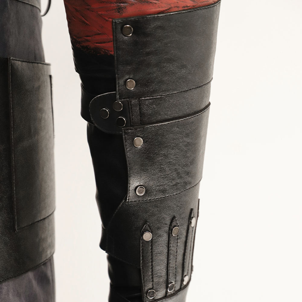 Final Fantasy Ever Crisis FF7EC FF7 Ever Crisis | Halloween (Sephiroth & Cloud Cosplay Costume-Cosplay Instrumentality Project
