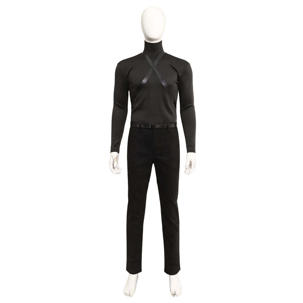 Final Fantasy Ever Crisis FF7EC FF7 Ever Crisis | Halloween (Sephiroth & Cloud Cosplay Costume-Cosplay Instrumentality Project
