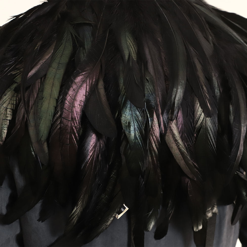 Final Fantasy Ever Crisis FF7EC FF7 Ever Crisis | Halloween (Sephiroth & Cloud Cosplay Costume-Cosplay Instrumentality Project