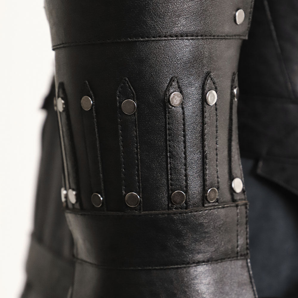 Final Fantasy Ever Crisis FF7EC FF7 Ever Crisis | Halloween (Sephiroth & Cloud Cosplay Costume-Cosplay Instrumentality Project