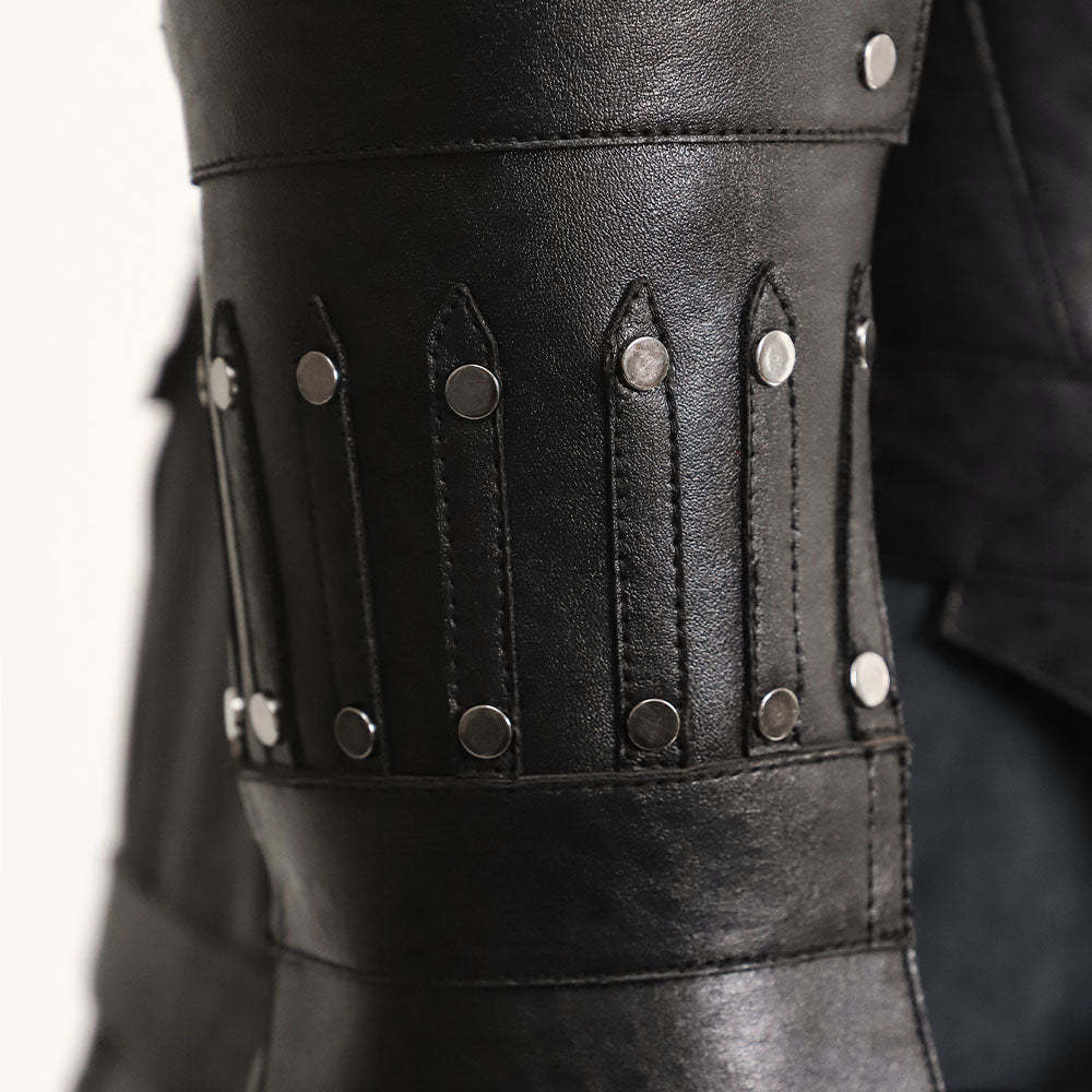 Final Fantasy Ever Crisis FF7EC FF7 Ever Crisis | Halloween (Sephiroth & Cloud Cosplay Costume-Cosplay Instrumentality Project