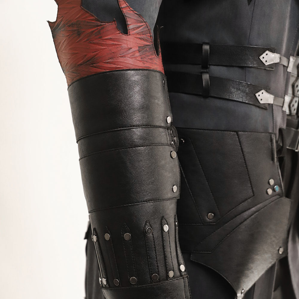 Final Fantasy Ever Crisis FF7EC FF7 Ever Crisis | Halloween (Sephiroth & Cloud Cosplay Costume-Cosplay Instrumentality Project