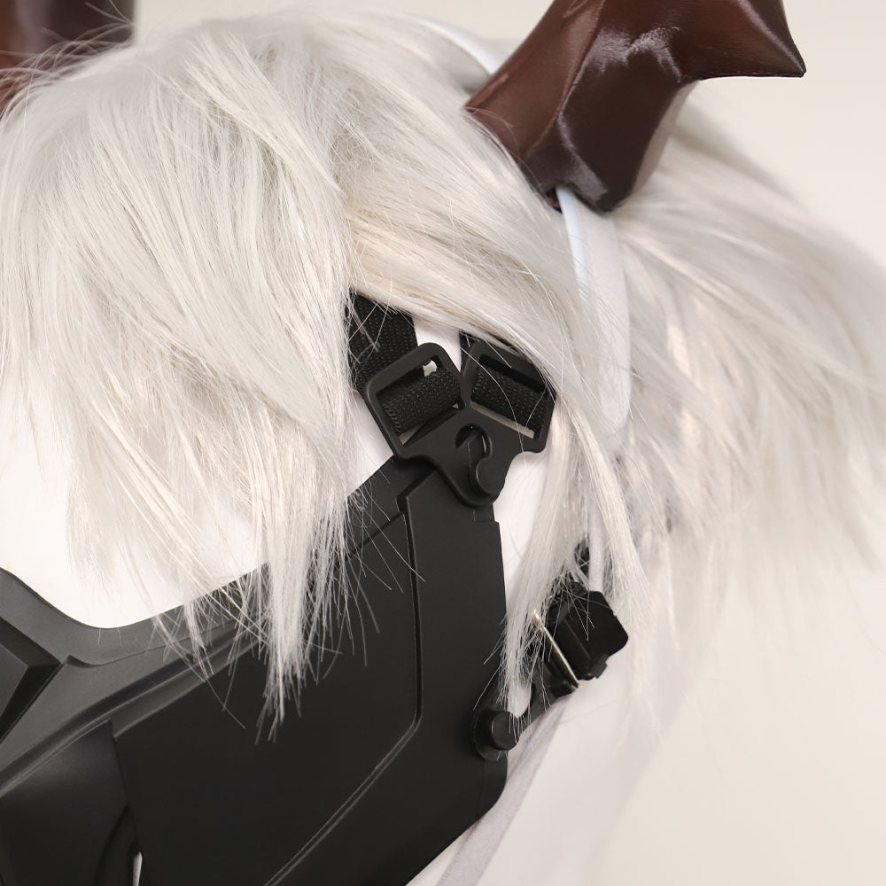 Final Fantasy Ever Crisis FF7EC FF7 Ever Crisis | Halloween (Sephiroth & Cloud Cosplay Costume-Cosplay Instrumentality Project