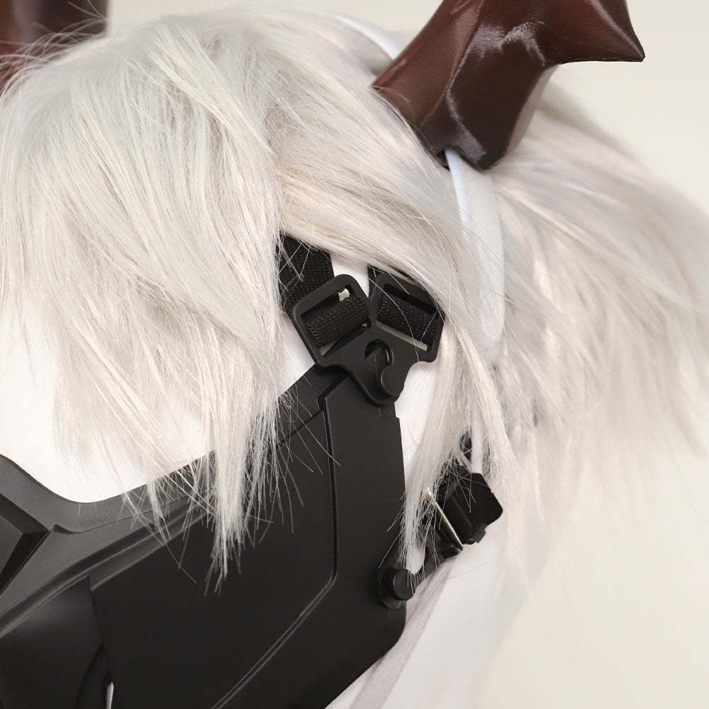 Final Fantasy Ever Crisis FF7EC FF7 Ever Crisis | Halloween (Sephiroth & Cloud Cosplay Costume-Cosplay Instrumentality Project