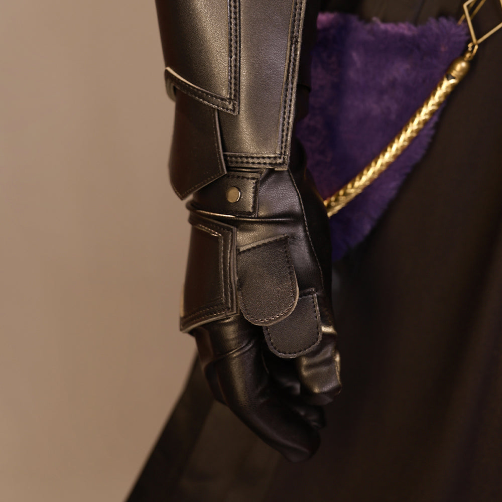 Final Fantasy Ever Crisis FF7EC Youth Sephiroth Shinra Formal Uniform Cosplay Costume-Cosplay Instrumentality Project