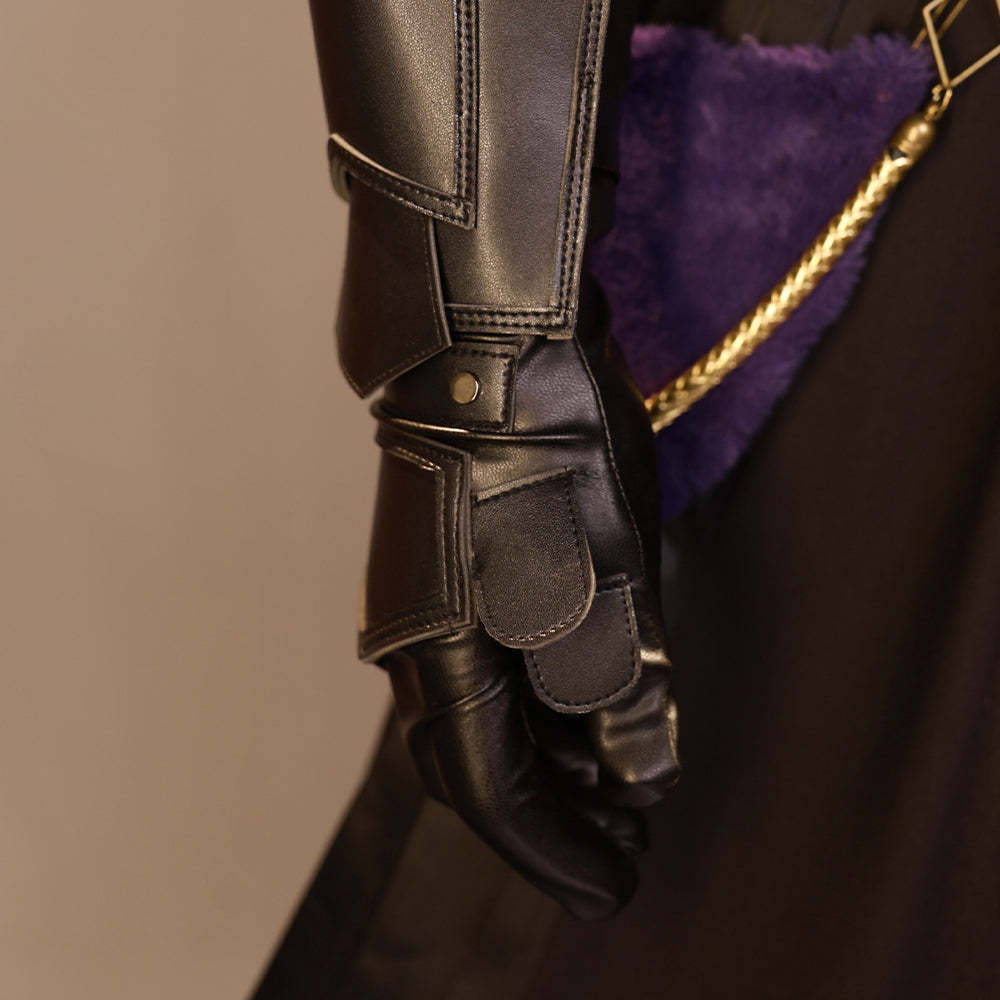 Final Fantasy Ever Crisis FF7EC Youth Sephiroth Shinra Formal Uniform Cosplay Costume-Cosplay Instrumentality Project